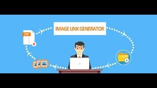 How to generate public image links in bulk?