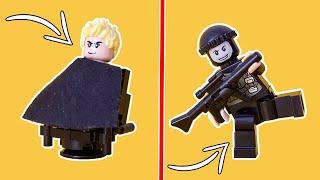 200 IQ LEGO TRICKS