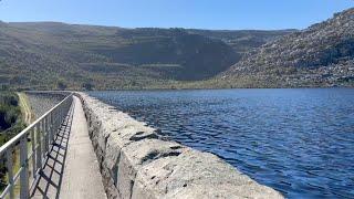 A Winter Morning Hike to the Hely-Hutchinson Dam on top of Table Mountain in Cape Town, South Africa