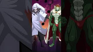 Madara Vs OPM Verse  who is strongest #madara#naruto#opm