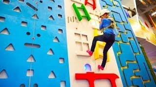 Climbing Wall for active kids - Climber Children's Equipment