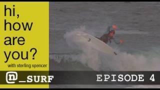 Sterling Spencer, Taj Burrow & Joel Parkinson Wash Up In San Francisco