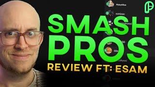 Is SmashPros ACTUALLY Good? An Honest Review. (ft. @imESAM )