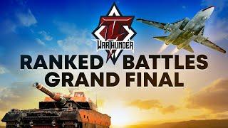 Ranked Battles Grand Final — Trailer