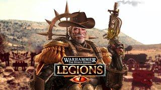 Fear an Old Man in A Profession Where Men Usually Die Young -||- The Horus Heresy Legions