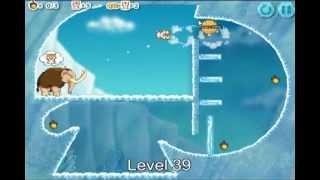 Nutty Mania Walkthrough - Levels 22-42