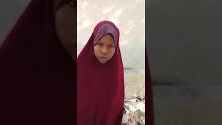 Gabar Yar o Kismayo kaso Luntay Hda Muqdisho joogta Qabilka Hoyo Shiiqaal Aabe.