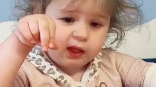 Toddler says she’s going to marry a prince.