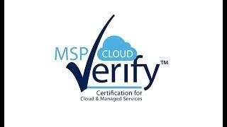 Cloud Verify Certified | Managed Service Providers | Kraft Technology Group