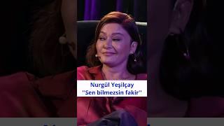 10 katı para teklif ettiler | Nurgül Yeşilçay  #komeditcom #nurgülyeşilçay #berfuyenenler #shorts