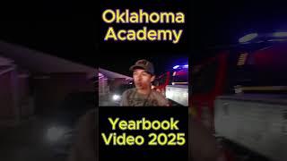 Oklahoma Academy 2024-2025 Year in Review part 33 #oklahomaacademy #yearinreview #yearbookvideo