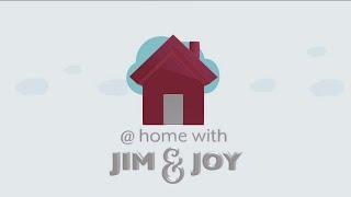 At Home With Jim and Joy - 2025-06-05 - Donna-Marie Cooper-O'Boyle, Pt. 2