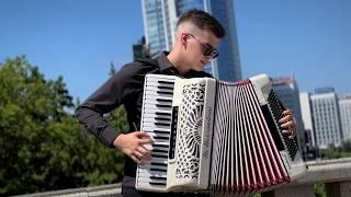 Tango "Por Una Cabeza" - Accordion - Nikolay Navitsky