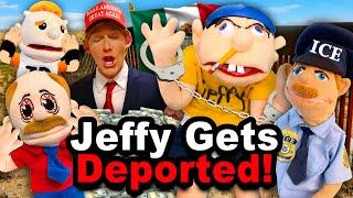 SML YTP: Jeffy Gets Deported!