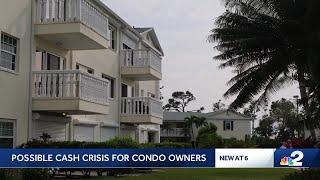 New report spells trouble for Florida condo market