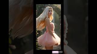 My Pink Ballerina Pic, ln Motion w ai! #darcy #actress #model #video #art #gothic #surreal #artist