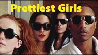 Pharrell Williams - Prettiest Girls