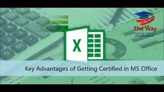 Key Advantages of Getting Certified in MS Office