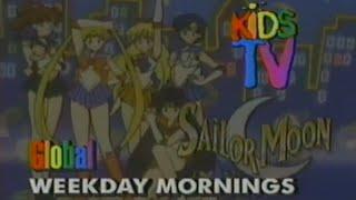 Global Kids TV Sailor Moon Promo