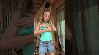 Doing a dance ￼