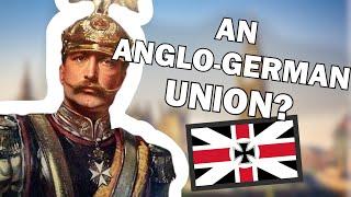 What if Kaiser Wilhelm II Became King of England