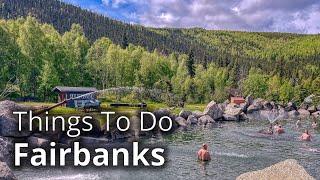 10 Best Things To Do in Fairbanks - world Travel | Fairbanks Travel Video