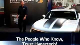 Hypertech tunes the 2010-2011 3.6L V6 Camaro