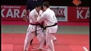 Kyokushin Karate Tournament "International Challenge Paris 2002"