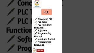 PLC Programming | PLC programming full course | #shorts #youtubeshorts #plc