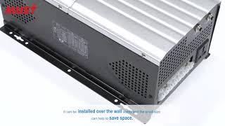 #MustPower EP3000 Pro Series Low Frequency Pure Sine Wave Inverter (1-6KW)