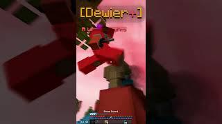 WINNING A TOURNAMENT AGAINST DEWIER! #hypixel