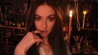 ASMR Good Witch Heals Your Aura