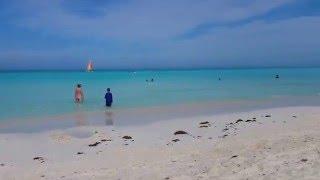 Best Beach in Cuba 4K UHD