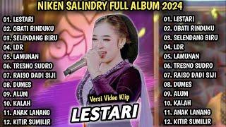 NIKEN SALINDRY - LESTARI | NIKEN SALINDRY FULL ALBUM - KEMBAR MUSIC DIGITAL || GRAPINDO News