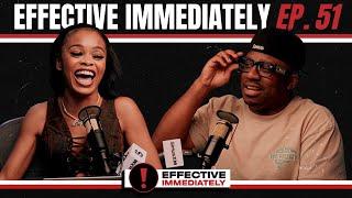 Effective Immediately Ep. 51️| Pusha T vs. Travis Scott, New Clipse, Drake Ghost Writers & MORE️