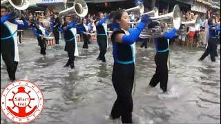 моряки на параде  в Таиланде. Sailors on parade in Thailand. SMart1961.