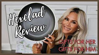 Hexclad Review | Stainless Steel Cookware | Lifetime Warranty