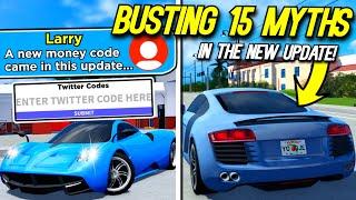 Busting 15 MYTHS in the NEW SOUTHWEST FLORIDA UPDATE!