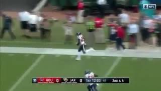 Kareem Jackson 42 Yard Pick 6