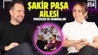 Aile Yılında "Şakir Paşa Ailesi" ni Gömdük ️ |  Gömercin Kuşları #54