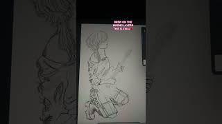 #art #digitalart #artist #procreate #lineart #proceateartist