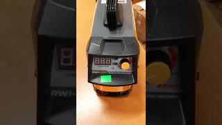 Invertotová svářečka Procraft RWI-320 Heavy duty