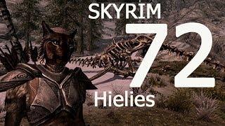 Skyrim 72 В глубинах Саартала Найти магические артефакты 1/4