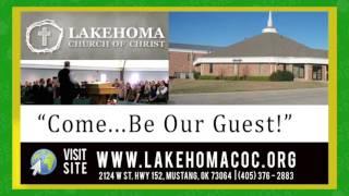 GreenFrame Videos - Lakehoma Church