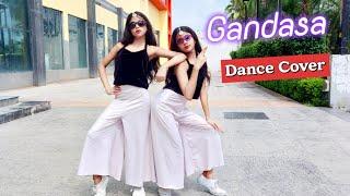 Dance on Gandasa song | Armaan Malik | Kritika Malik | Nawab Kamboj | Ojasyaa