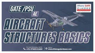 Compatibility Equations & Airy Stress Function- Aircraft Structures Basics | GATE AE Online Lectures