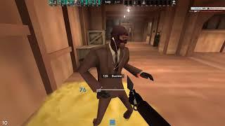 Livin' On A Prayer | TF2 Spy Frags