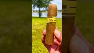  Nub Connecticut by Oliva  #asmr #asmrsounds #cigars #cigarsdaily