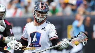 Premier Lacrosse League: Archers vs. Chrome | EXTENDED HIGHLIGHTS | NBC Sports