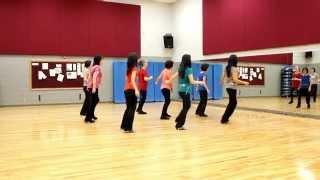 The Galway Gathering - Line Dance (Dance & Teach in English & 中文)